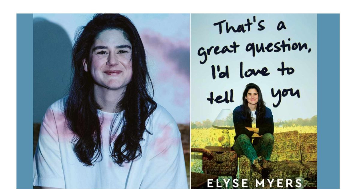 That's a Great Question Elyse Myers: Why the Internet's Best Friend Still Wins