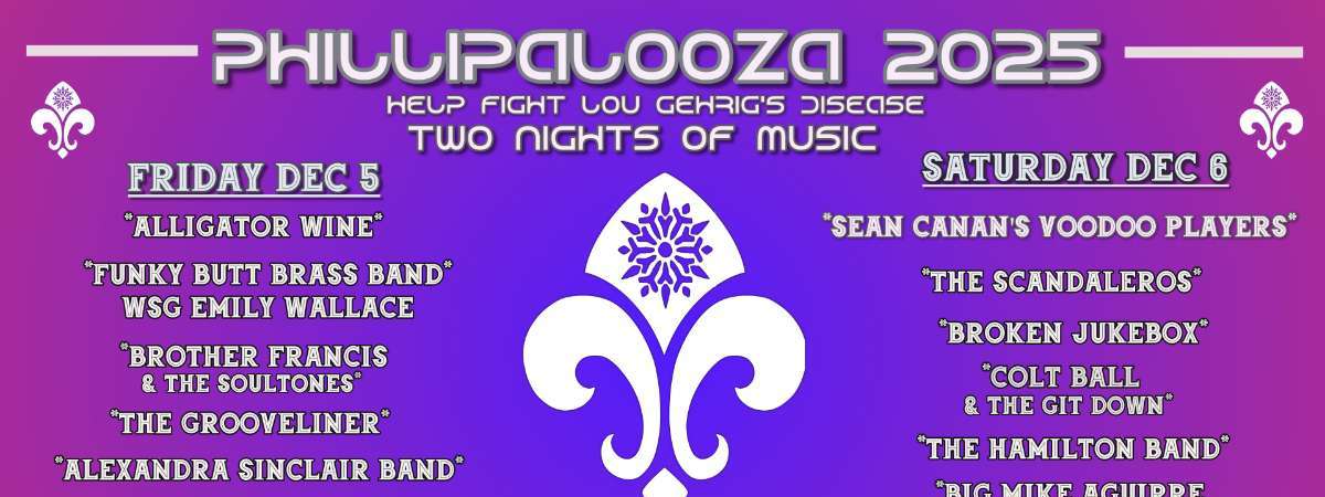 PHILLIPALOOZA 2025: Night 2