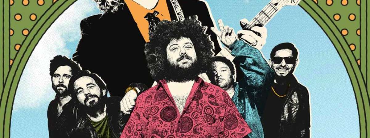 Allen Stone & Ripe with Post Sex Nachos