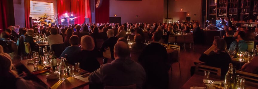 CW Stories & Songs: An Evening with Radney Foster & Kelly Willis at City Winery in Nashville, TN
