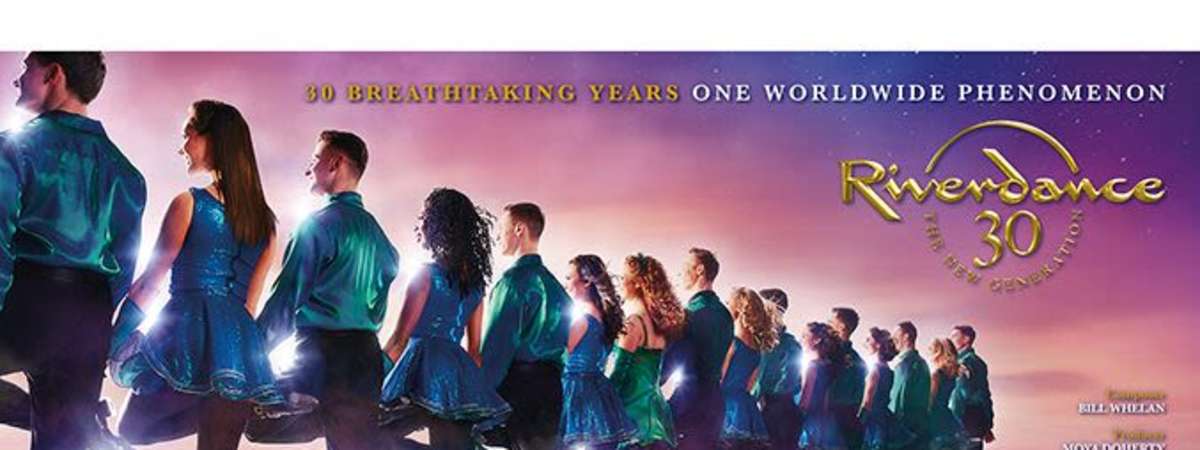 Riverdance 30