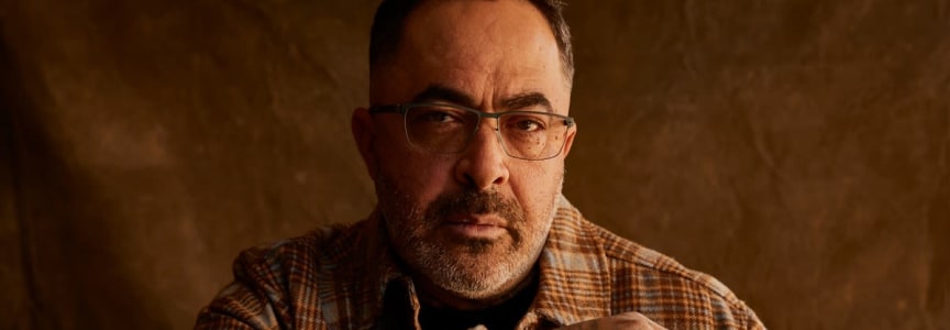 Aaron Lewis & The Stateliners at Ryman Auditorium in Nashville, TN