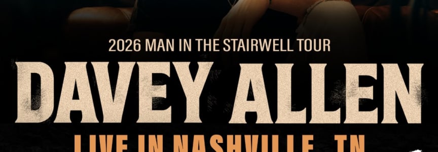 Davey Allen, Matt Cosgrove, Walker Wilson at The 5 Spot in Nashville, TN