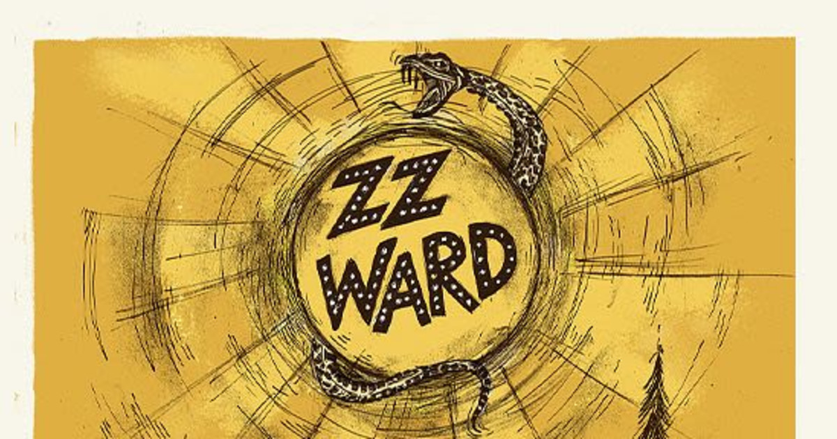 ZZ Ward at Cornerstone