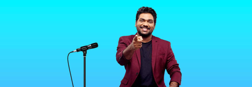 Zakir Khan Live