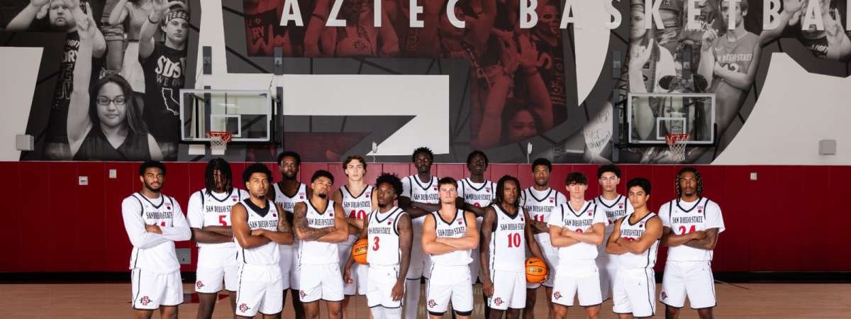 San Diego State Mens Basketball vs. Lamar Cardinals Mens Basketball