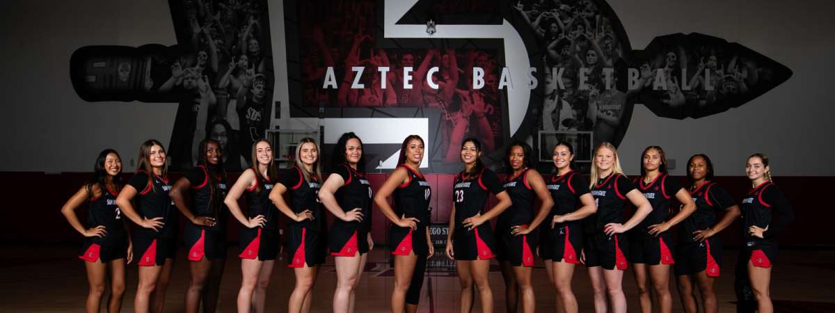 San Diego State Aztecs Womens Basketball vs. San Jose State Spartans Womens Basketball