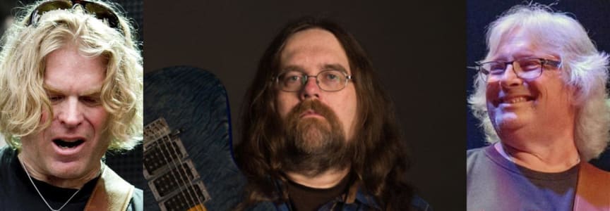 Jeff Mattson & Friends ft. Rob Eaton & Skip Vangelas of DSO