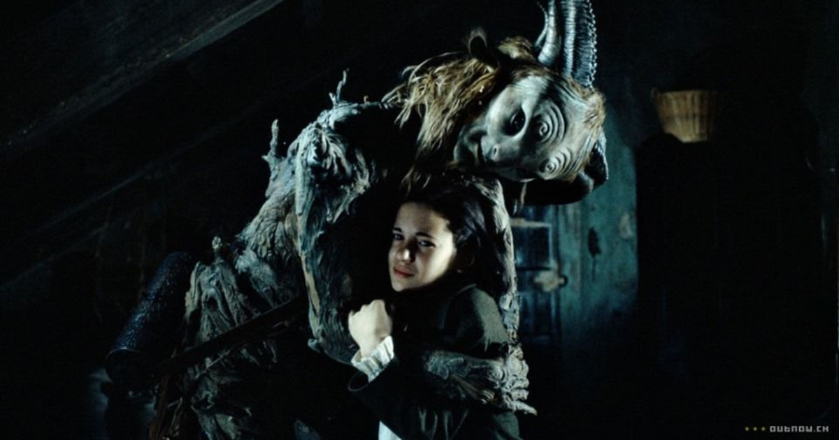 Pan S Labyrinth In 35mm In San Francisco At Roxie Theater