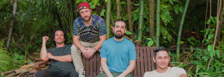 Spafford at The Basement East in Nashville, TN