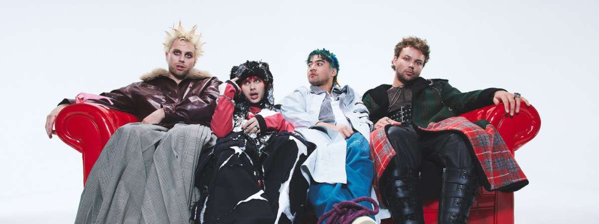 5 Seconds of Summer: EVERYONE'S A STAR! World Tour