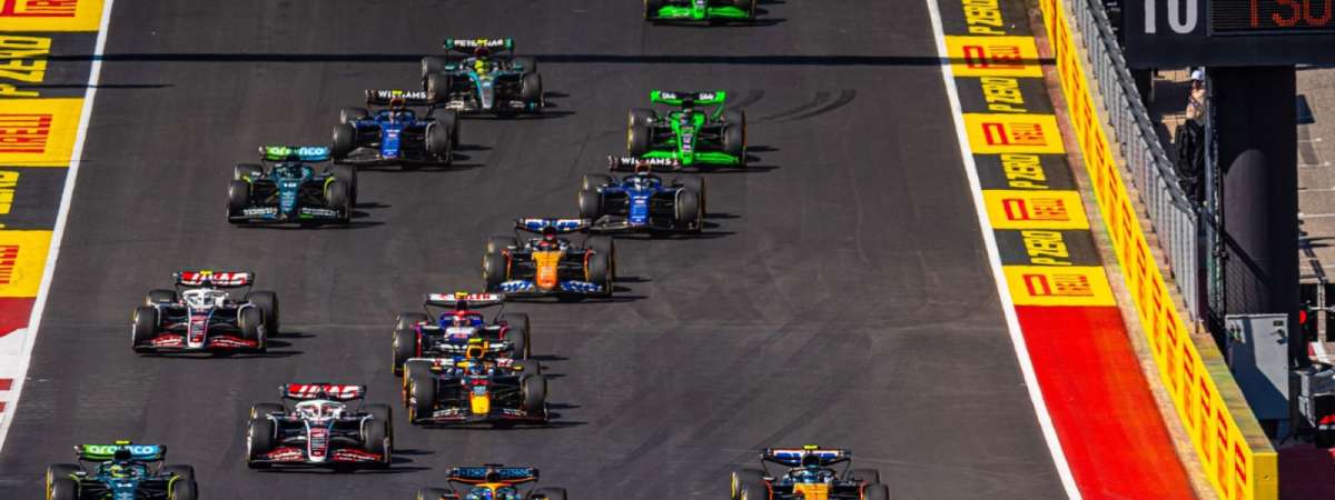 Formula 1 United States Grand Prix