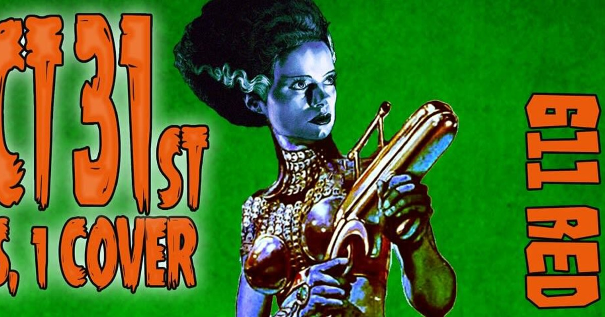 Barbarella Halloween Party in Austin at Barbarella