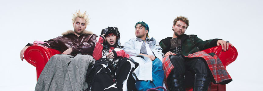 5 Seconds of Summer