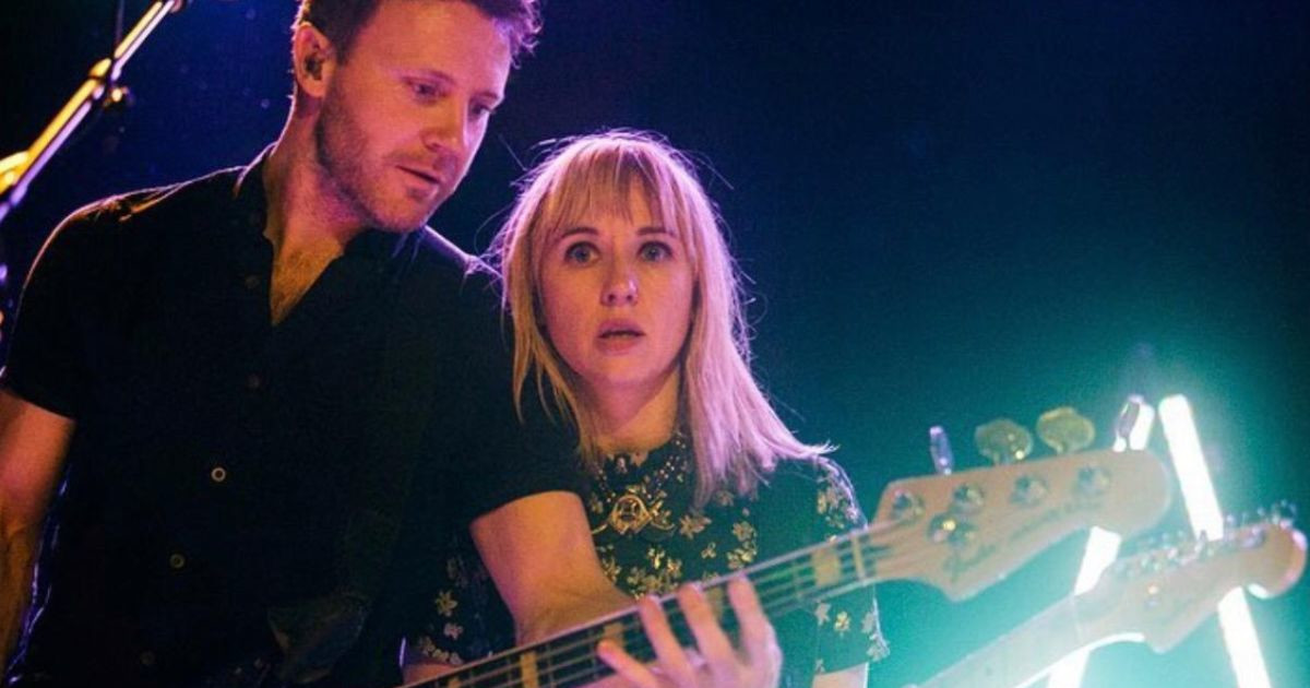 Live Nation & Noise Pop Festival 2026 Present An Evening w/ The Joy Formidable