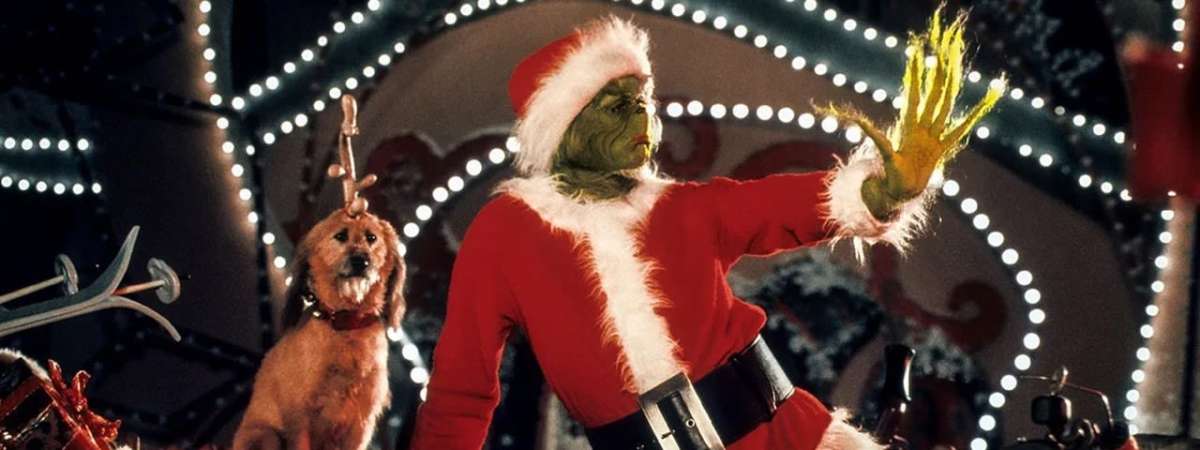 How the Grinch Stole Christmas (2000)