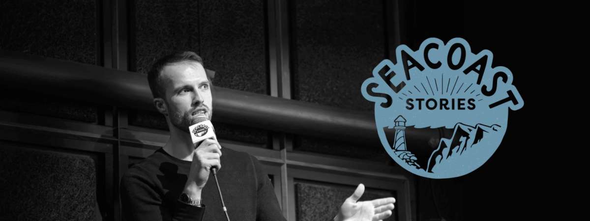 Seacoast Stories Podcast LIVE!