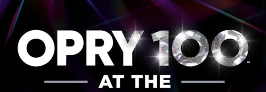 Clint Black, John Foster, Emily Ann Roberts, Rhonda Vincent at Grand Ole Opry in Nashville, TN