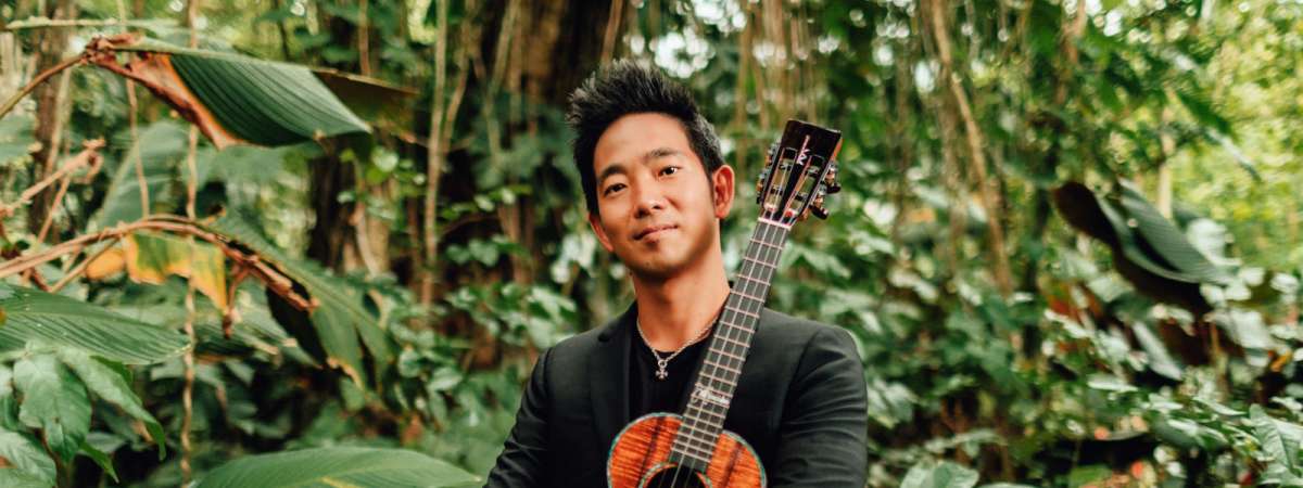 Jake Shimabukuros Holidays in Hawaii