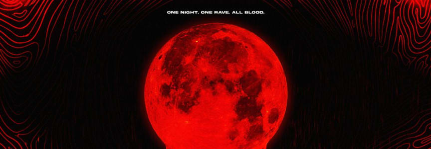 Blade Rave at The Basement East in Nashville, TN