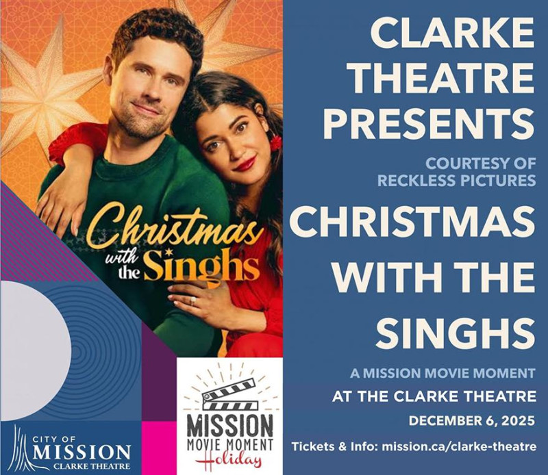 FREE Mission Movie Moment - Christmas With the Singhs