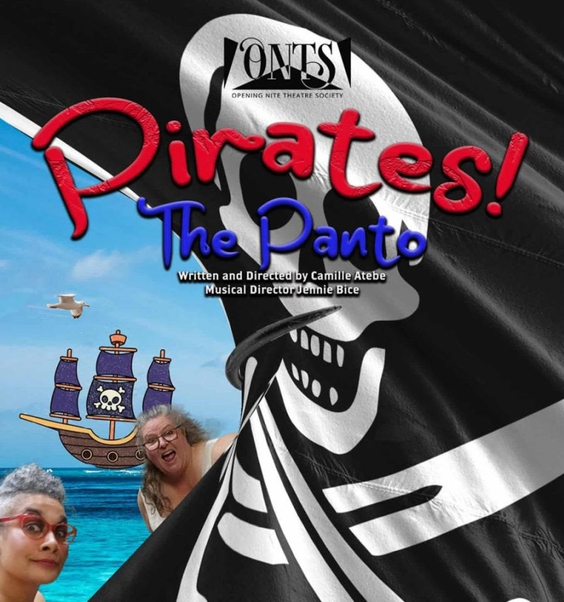 Pirates! The Panto