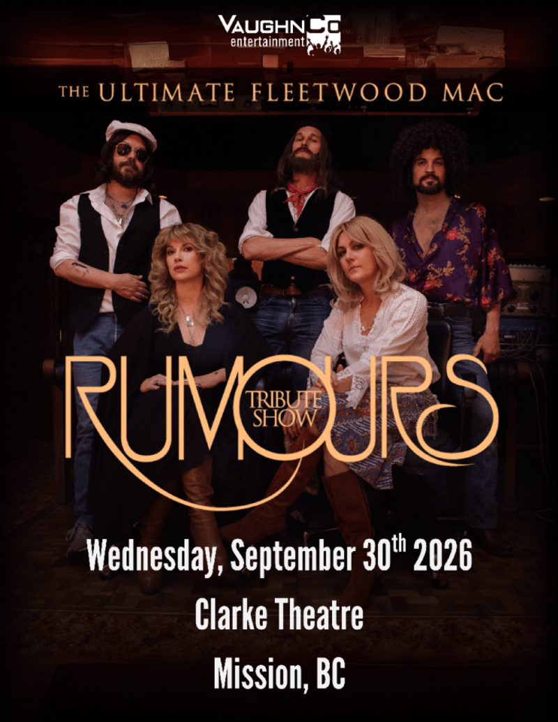 Rumours - The Ultimate Fleetwood Mac Tribute