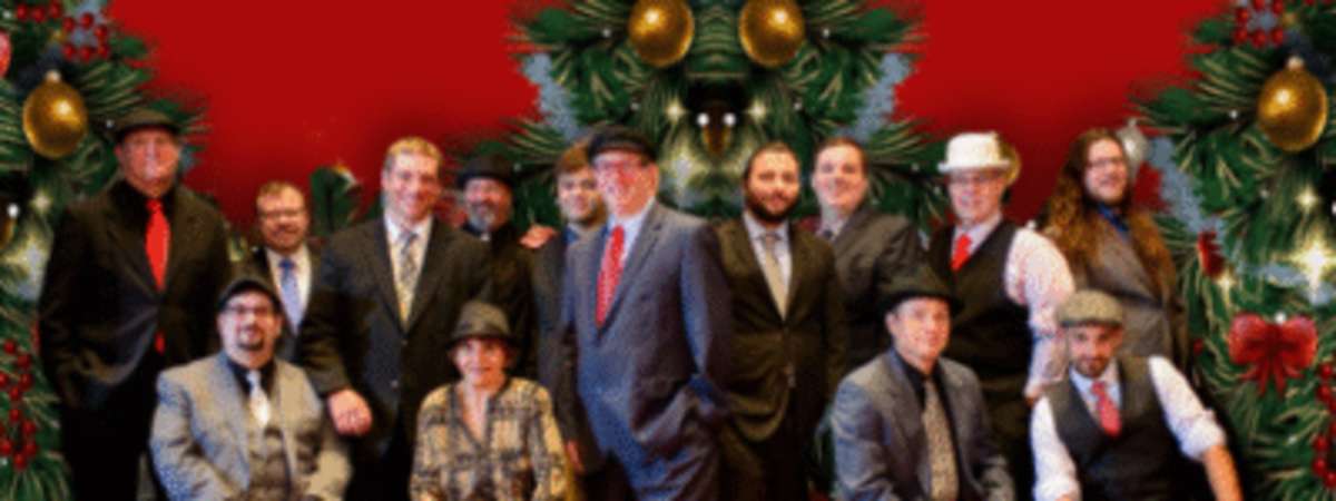Cape Ann Big Band Holiday