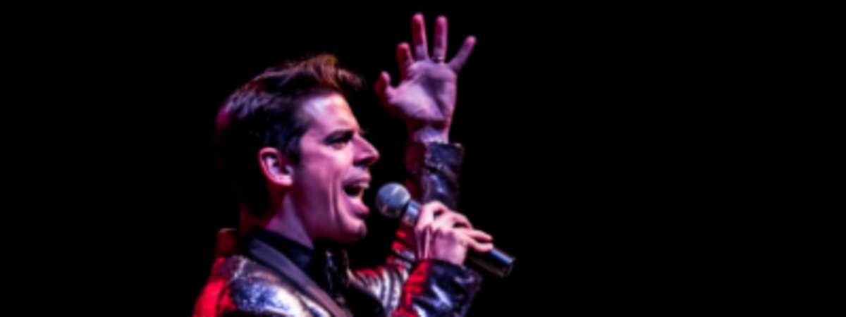 Tony DeSare Holiday Pops