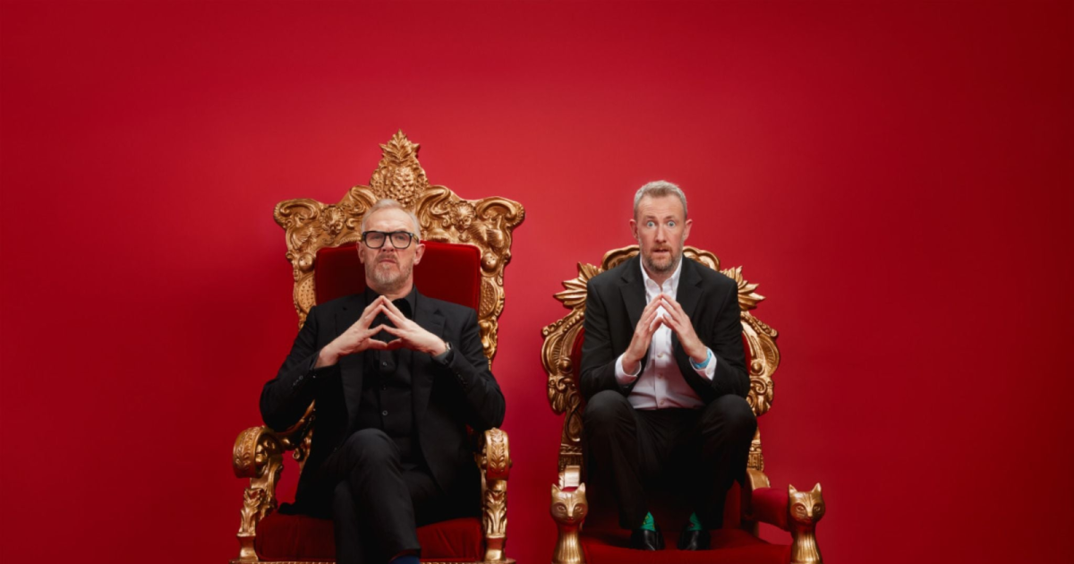Taskmaster Live On Stage in New York at The Town Hall
