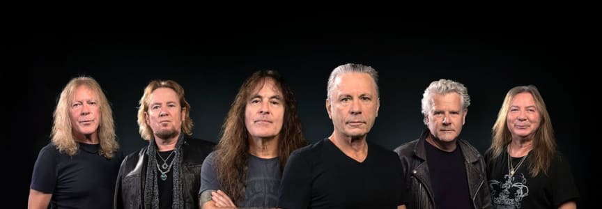 Iron Maiden: Run For Your Lives World Tour 2026