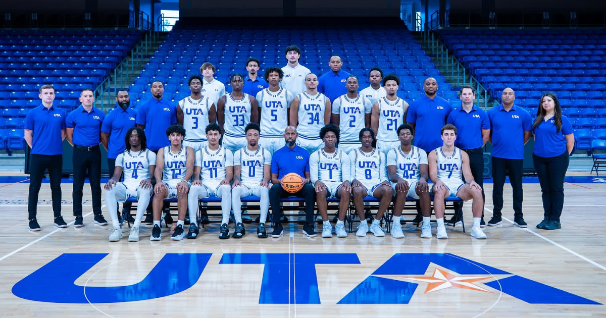 UT Arlington vs Tarleton State - Men's Basketball in Arlington at