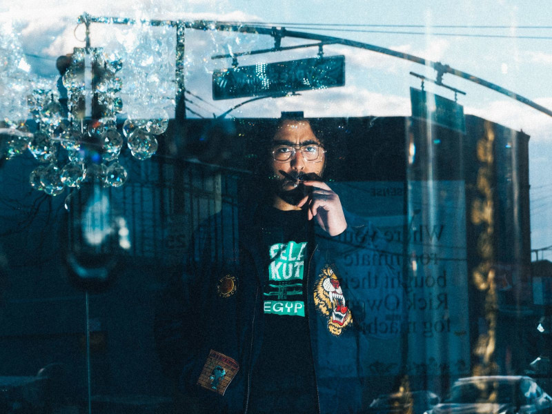 R.A.P. Ferreira & Crow Billiken ‘The High Road December 2025’ Tour [Rubber Room]