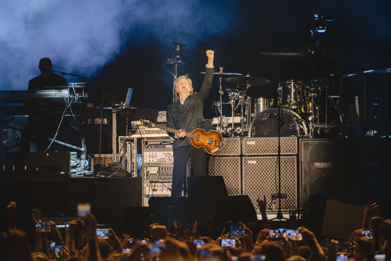 Paul McCartney: Got Back at the Alamodome