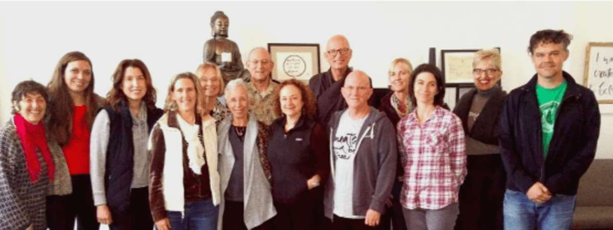 Mindful Nashville: Music of The Heart Sangha Hosts Group Meditation
