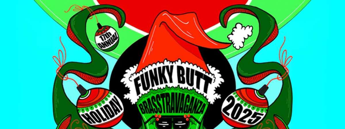Funky Butt Brass Band