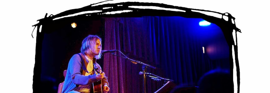 CW Smells Like Nirvana at City Winery in Nashville, TN