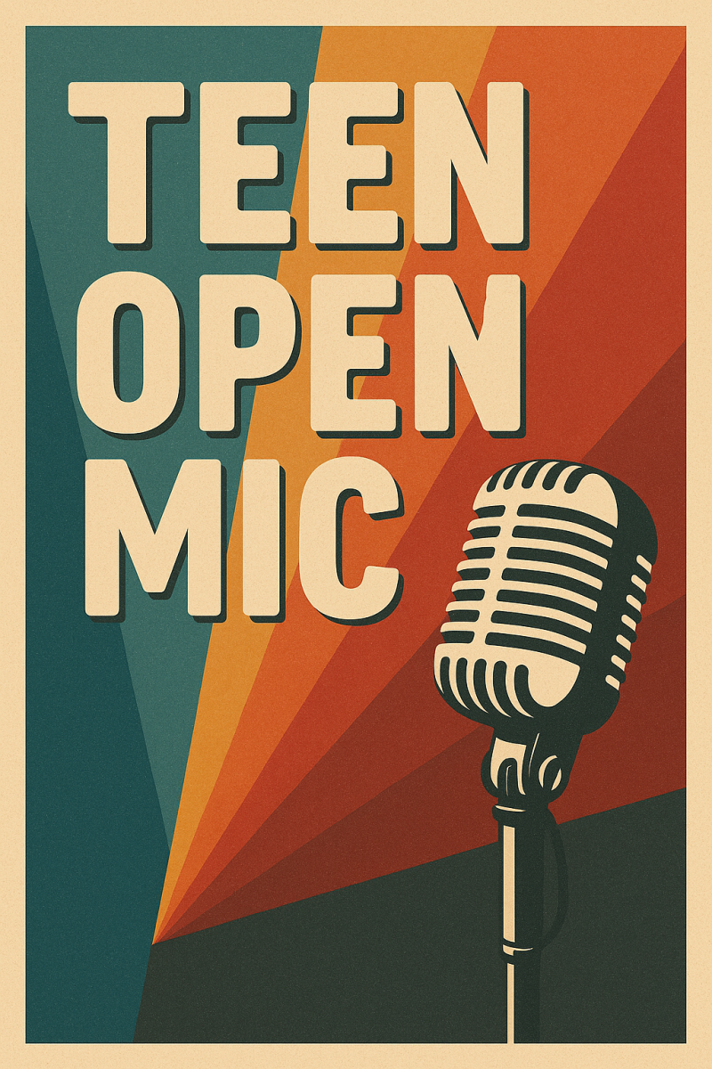 Teen Open Mic in Portland at Artichoke Music