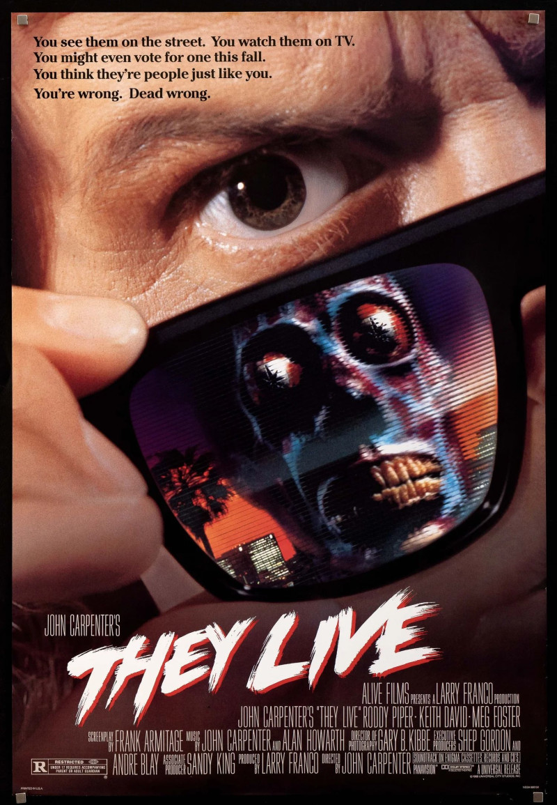 They Live in San Francisco at Balboa Theater