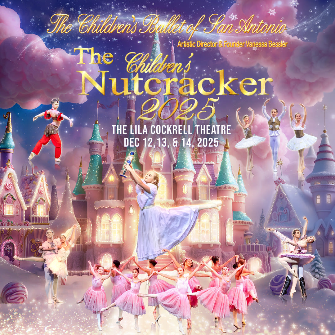 The Children's Ballet of San Antonio in San Antonio at Lila