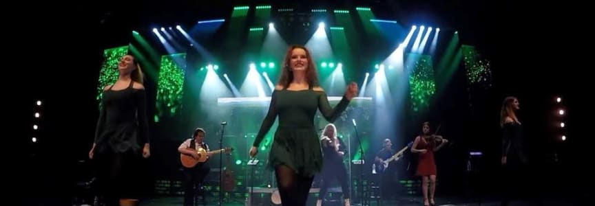 Dancing With The Celts