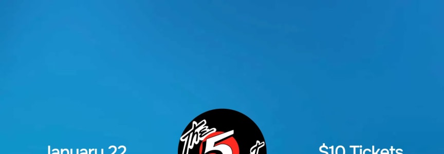 Black Dogs, Symptom of the Universe at The 5 Spot in Nashville, TN