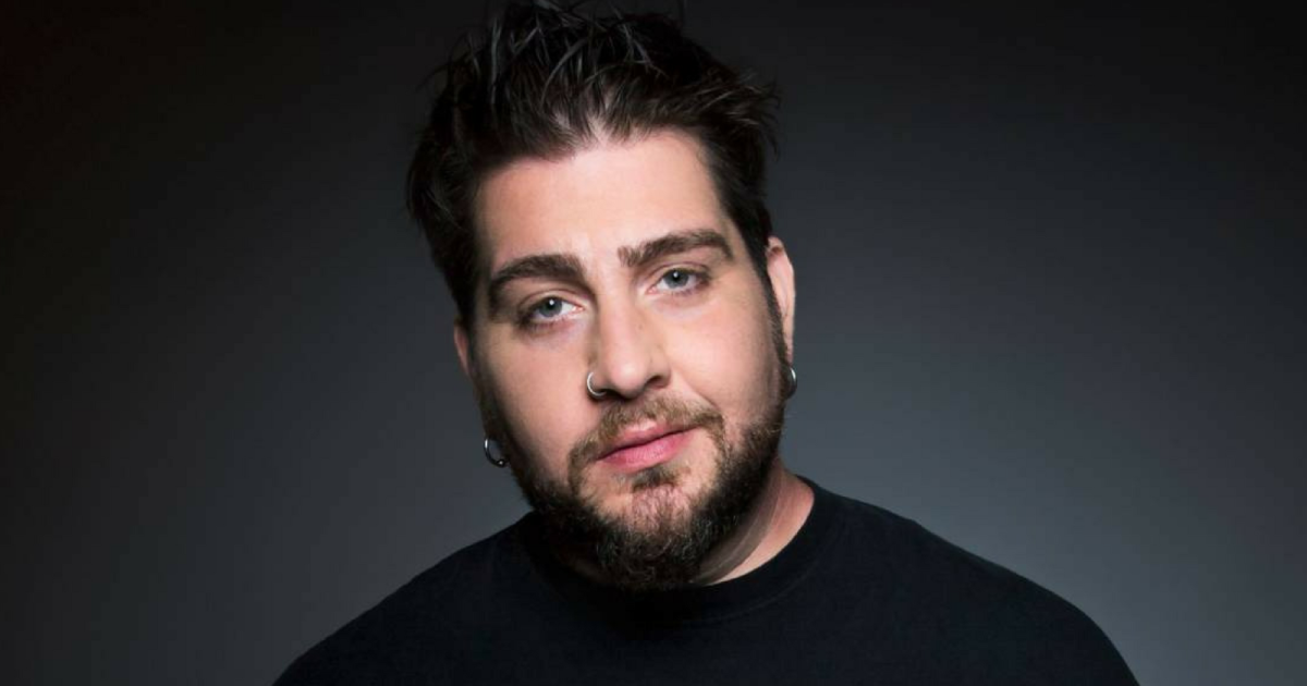 Big Jay Oakerson at Cobb's Comedy Club