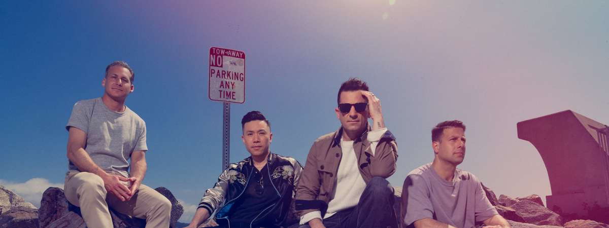 O.A.R. Three Decades Tour