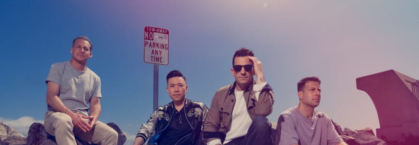 O.A.R. Three Decades Tour