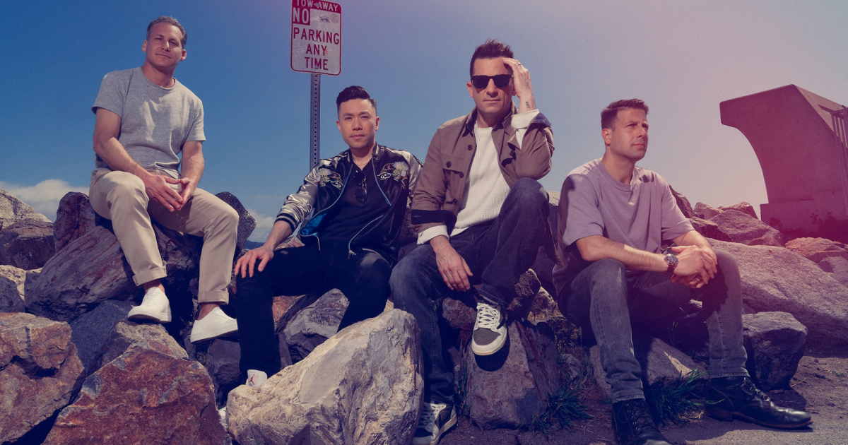 O.A.R. Three Decades Tour