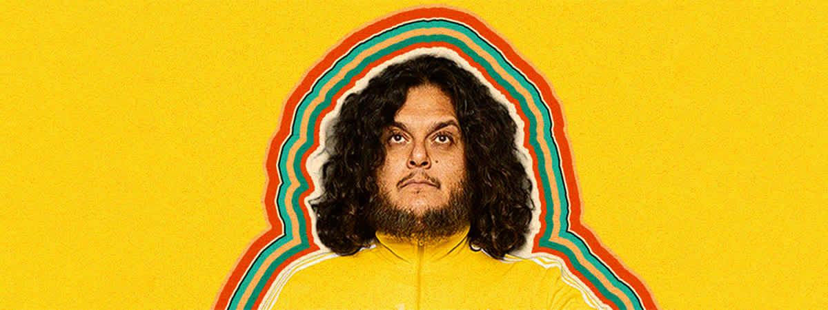 Felipe Esparza: At My Leisure World Tour
