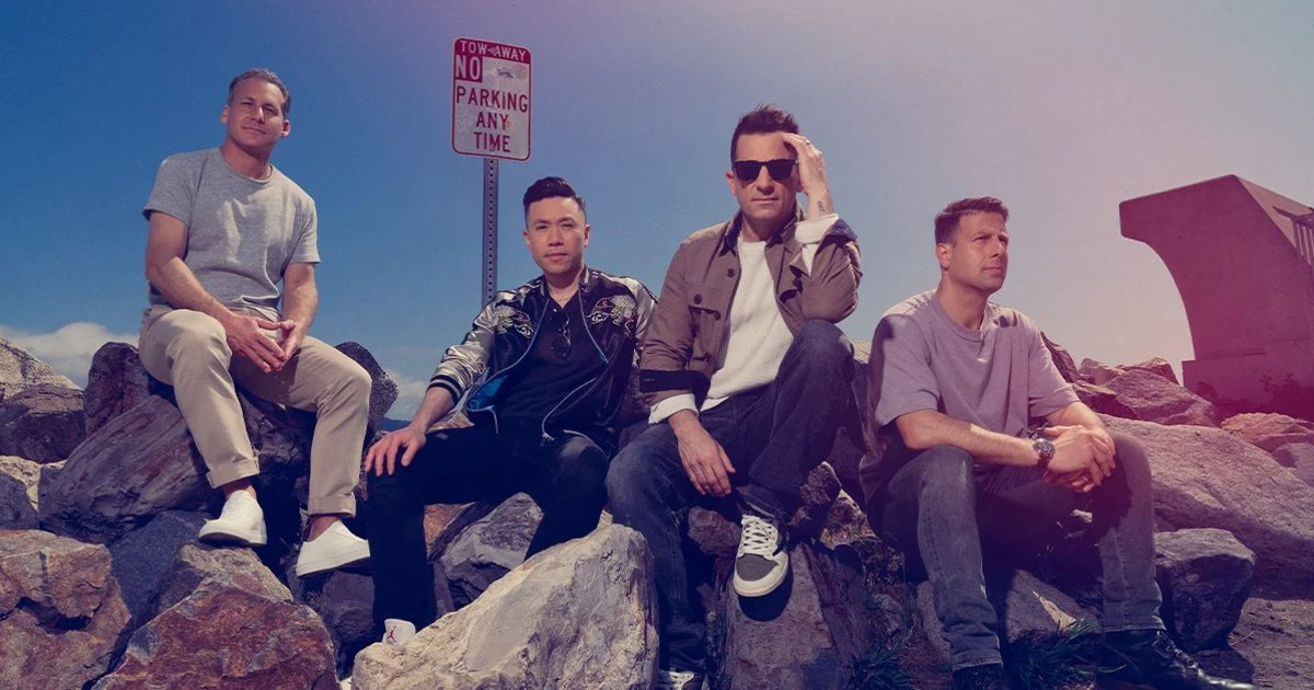 ACL Live & Live Nation Present O.A.R. - Three Decades Tour