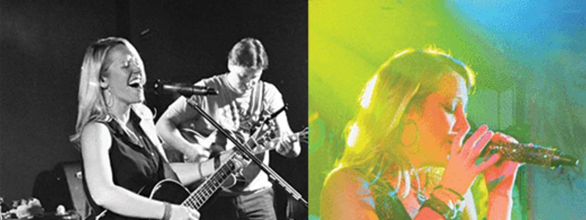 Stella Luna & The Satelites