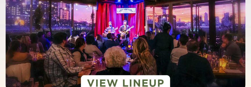 City Vineyard Sessions Are Back